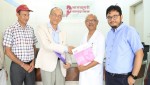 लुम्बिनी जनरल इन्स्योरेन्स र नारायणी सामुदायिक अस्पतालबीच सम्झौता